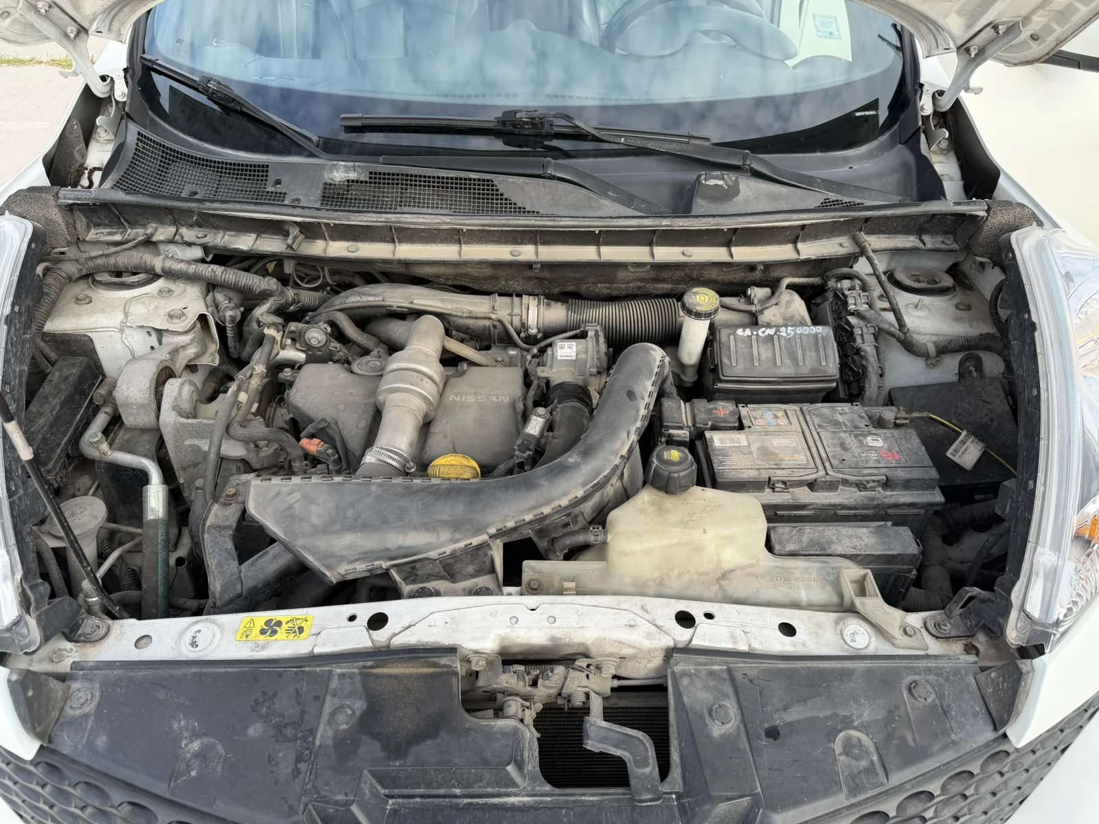 Nissan Juke 1.5 dCi 110 hp, снимка 15 - Автомобили и джипове - 53984850