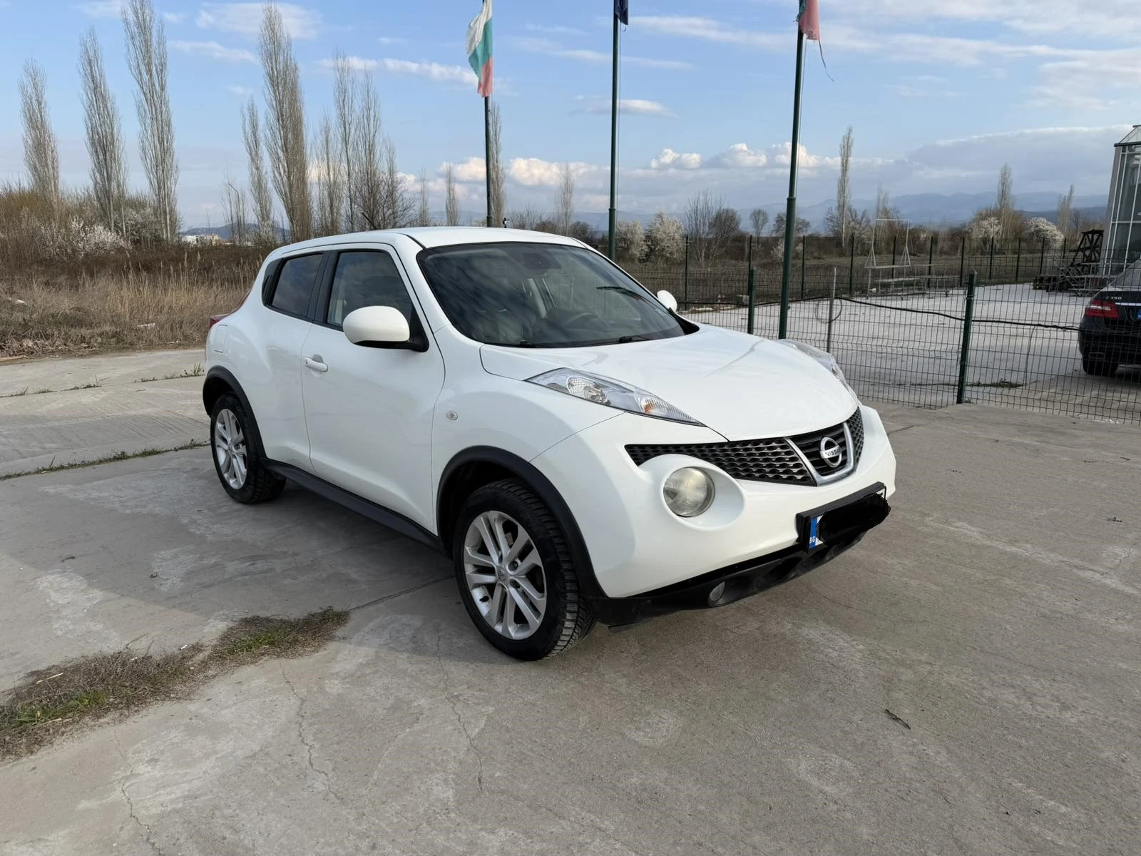 Nissan Juke 1.5 dCi 110 hp, снимка 3 - Автомобили и джипове - 53984850