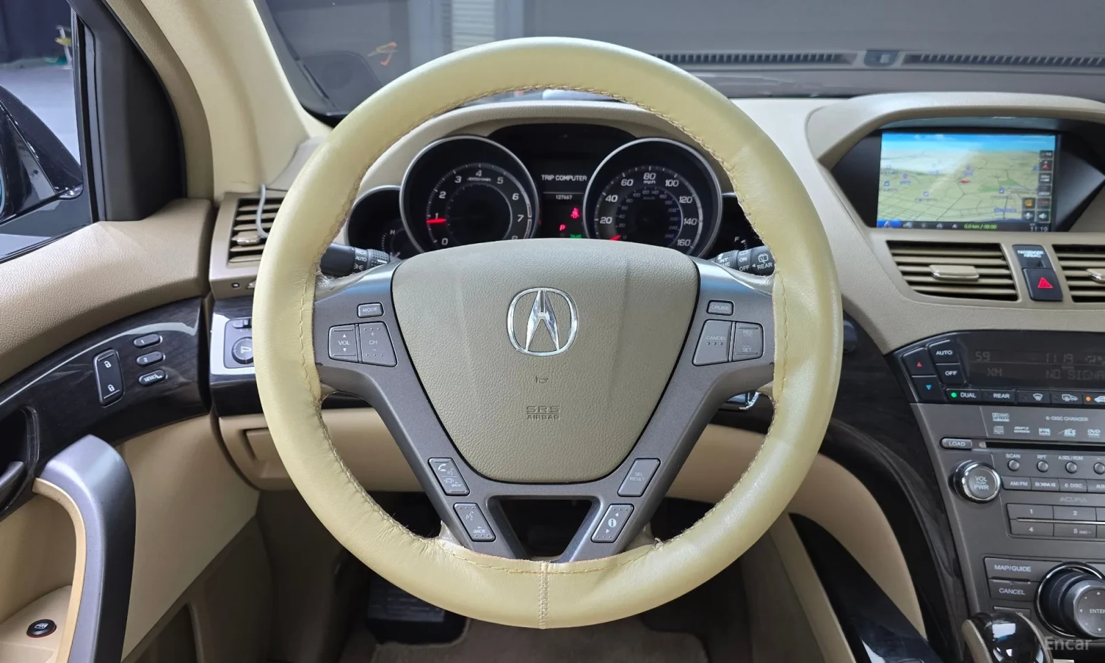 Acura Mdx 3.7, снимка 9 - Автомобили и джипове - 54277243