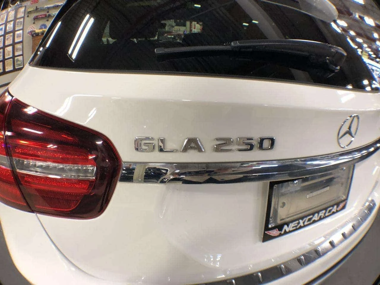 Mercedes-Benz GLA 4MATIC LEATHER PAN/ROOF CARPLAY B/SPOT CAM | Mobile.bg � ����������� 12
