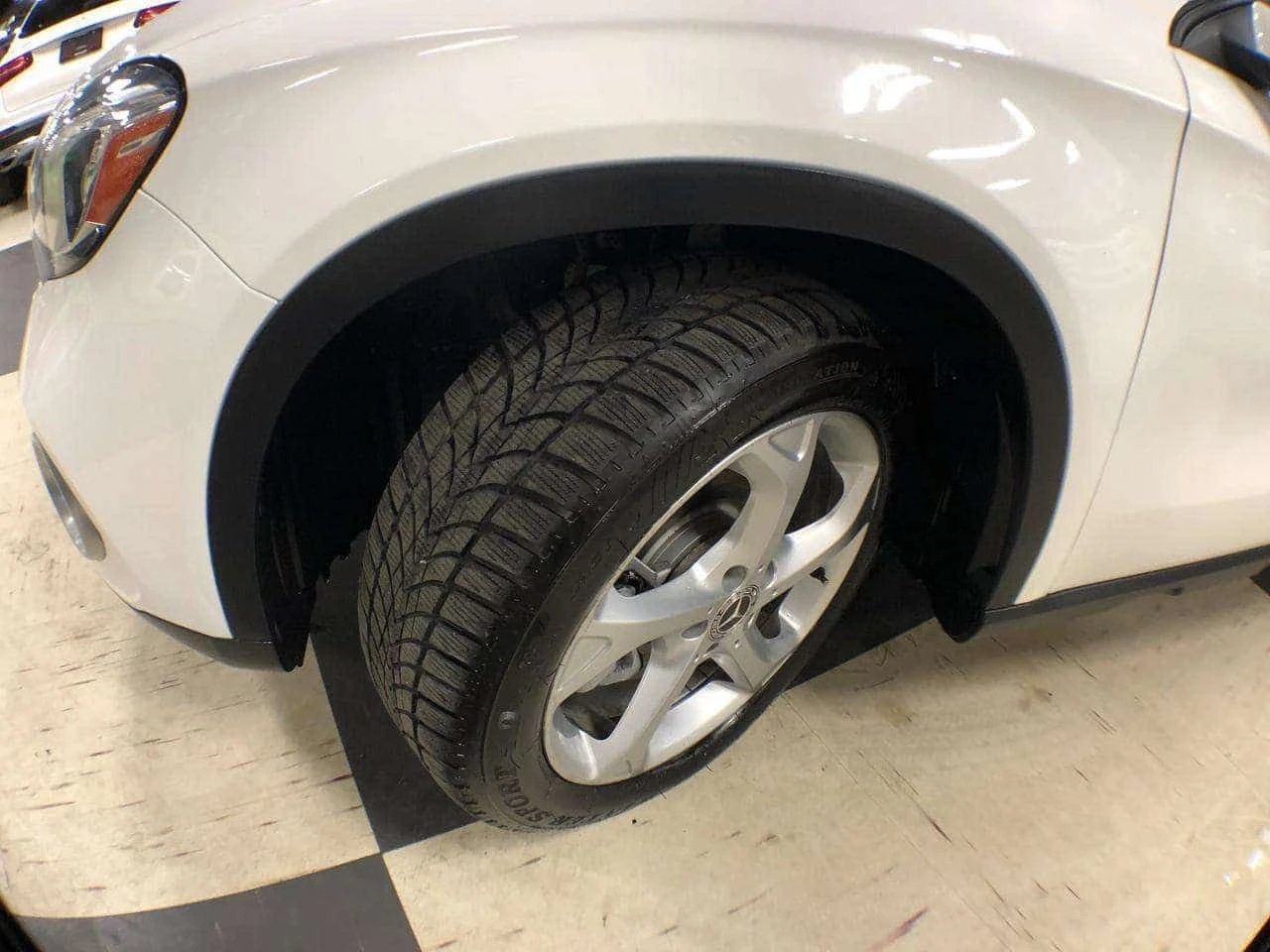 Mercedes-Benz GLA 4MATIC LEATHER PAN/ROOF CARPLAY B/SPOT CAM | Mobile.bg � ����������� 10