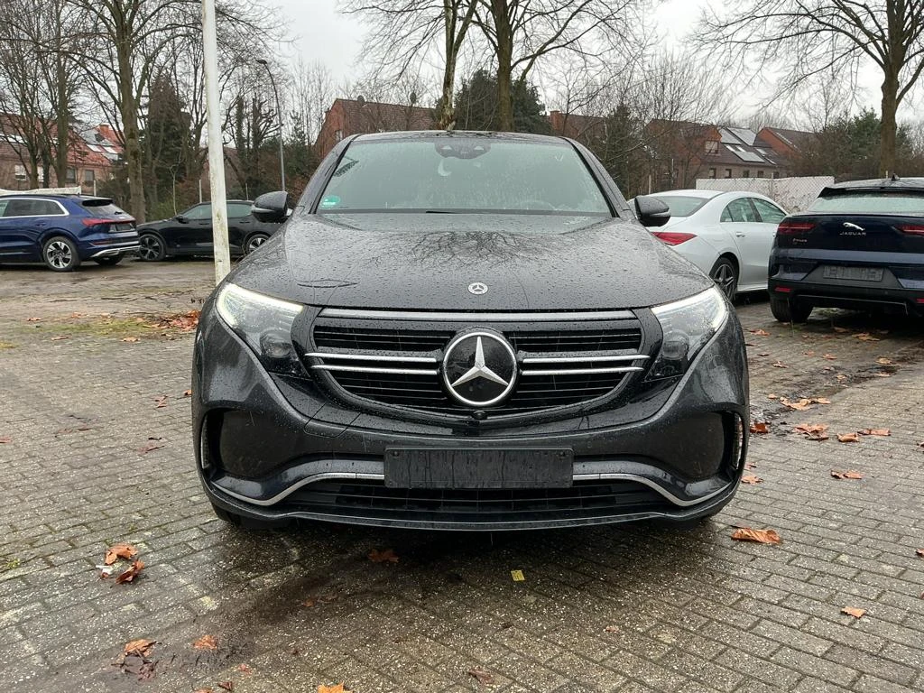 Mercedes-Benz EQC 400 AMG Line - 4-Matic | Mobile.bg � ����������� 2