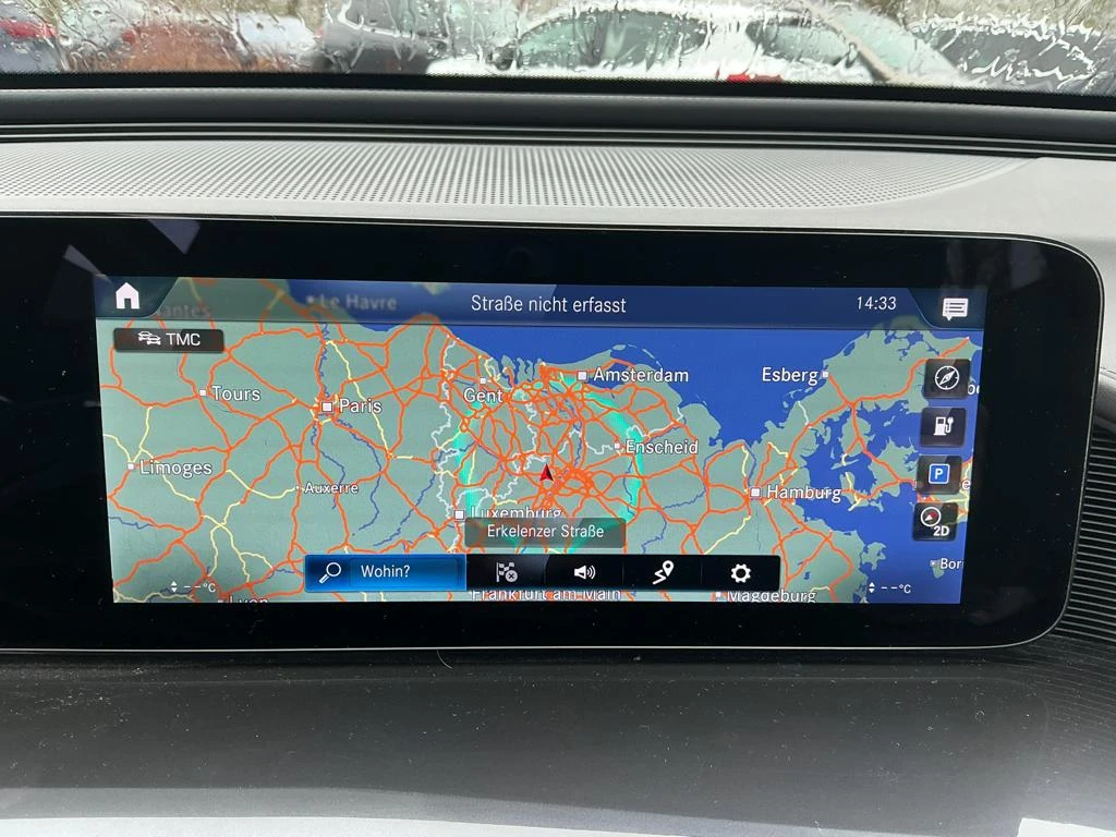 Mercedes-Benz EQC 400 AMG Line - 4-Matic | Mobile.bg � ����������� 11