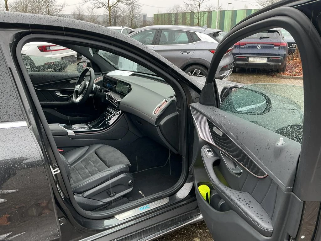 Mercedes-Benz EQC 400 AMG Line - 4-Matic | Mobile.bg � ����������� 14