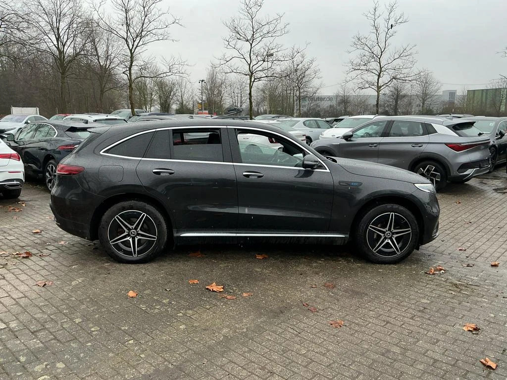 Mercedes-Benz EQC 400 AMG Line - 4-Matic | Mobile.bg � ����������� 3