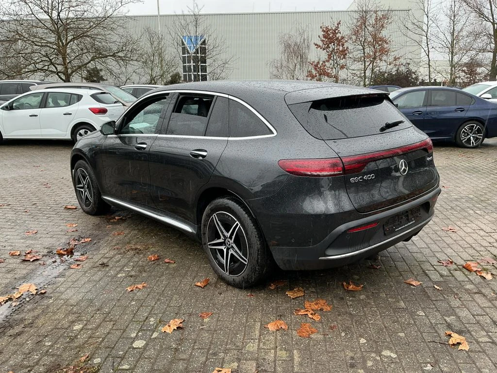 Mercedes-Benz EQC 400 AMG Line - 4-Matic | Mobile.bg � ����������� 6