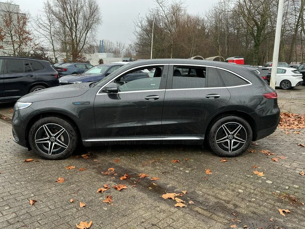 Mercedes-Benz EQC 400 AMG Line - 4-Matic | Mobile.bg � ����������� 7