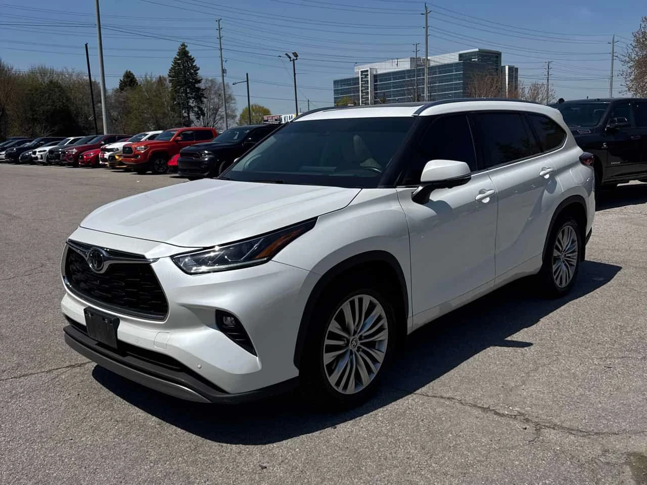Toyota Highlander * AWD * CARFAX * БЕЗ ПЪРВОНАЧАЛНА ВНОСКА