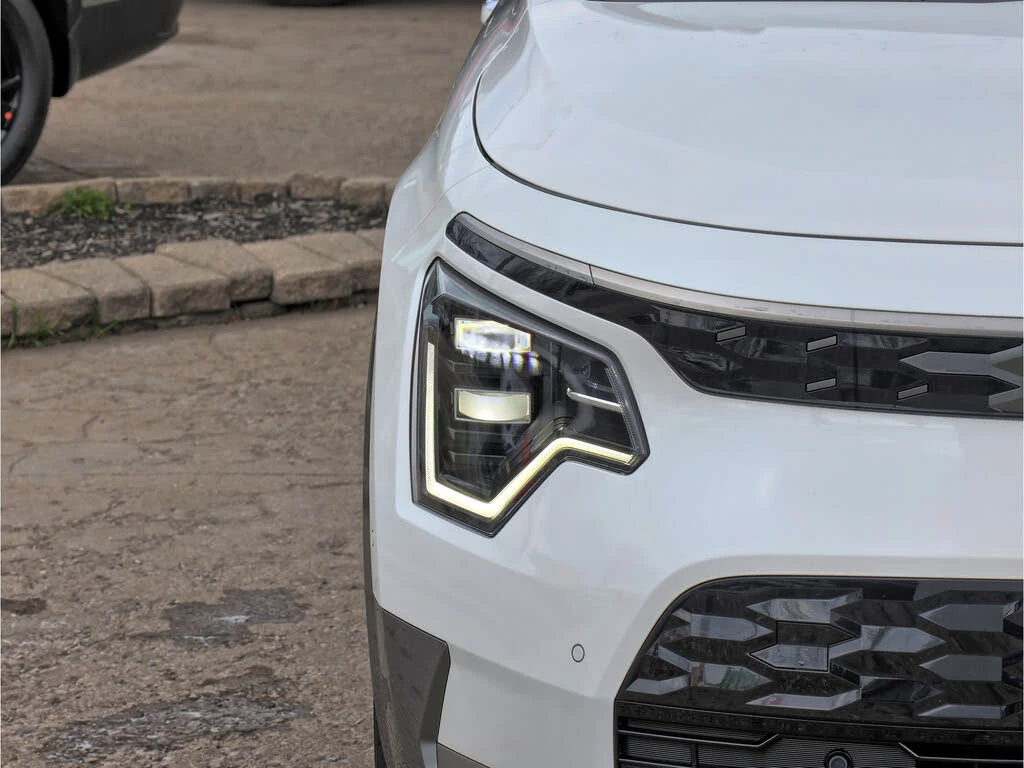 Kia Niro EV Wave FWD, снимка 4 - Автомобили и джипове - 54492151