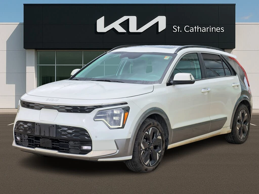 Kia Niro EV Wave FWD, снимка 6 - Автомобили и джипове - 54492151