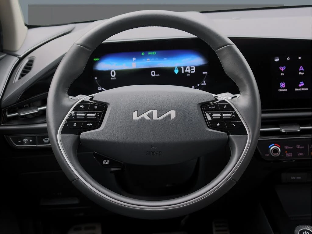 Kia Niro EV Wave FWD, снимка 11 - Автомобили и джипове - 54492151