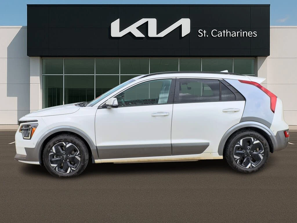 Kia Niro EV Wave FWD, снимка 3 - Автомобили и джипове - 54492151