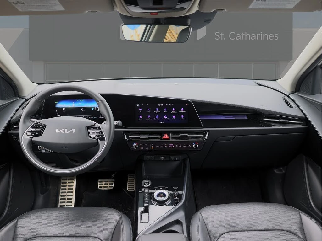 Kia Niro EV Wave FWD, снимка 10 - Автомобили и джипове - 54492151