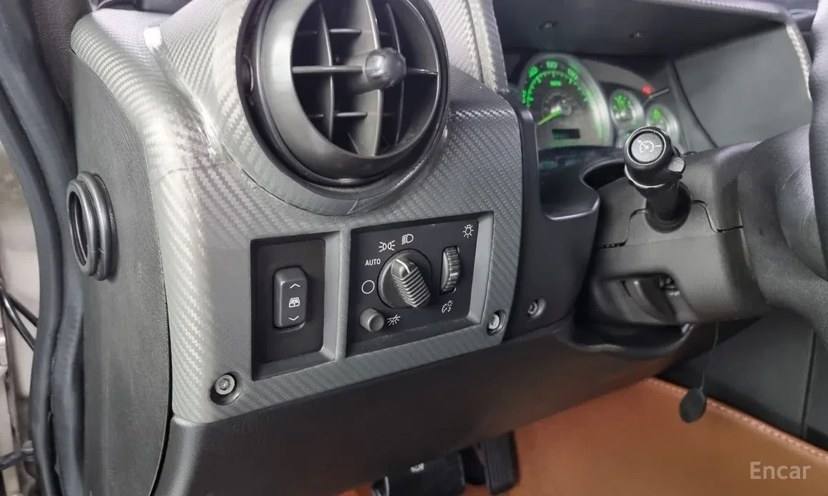 Hummer H2 6.0 Пикап, снимка 16 - Автомобили и джипове - 54752330