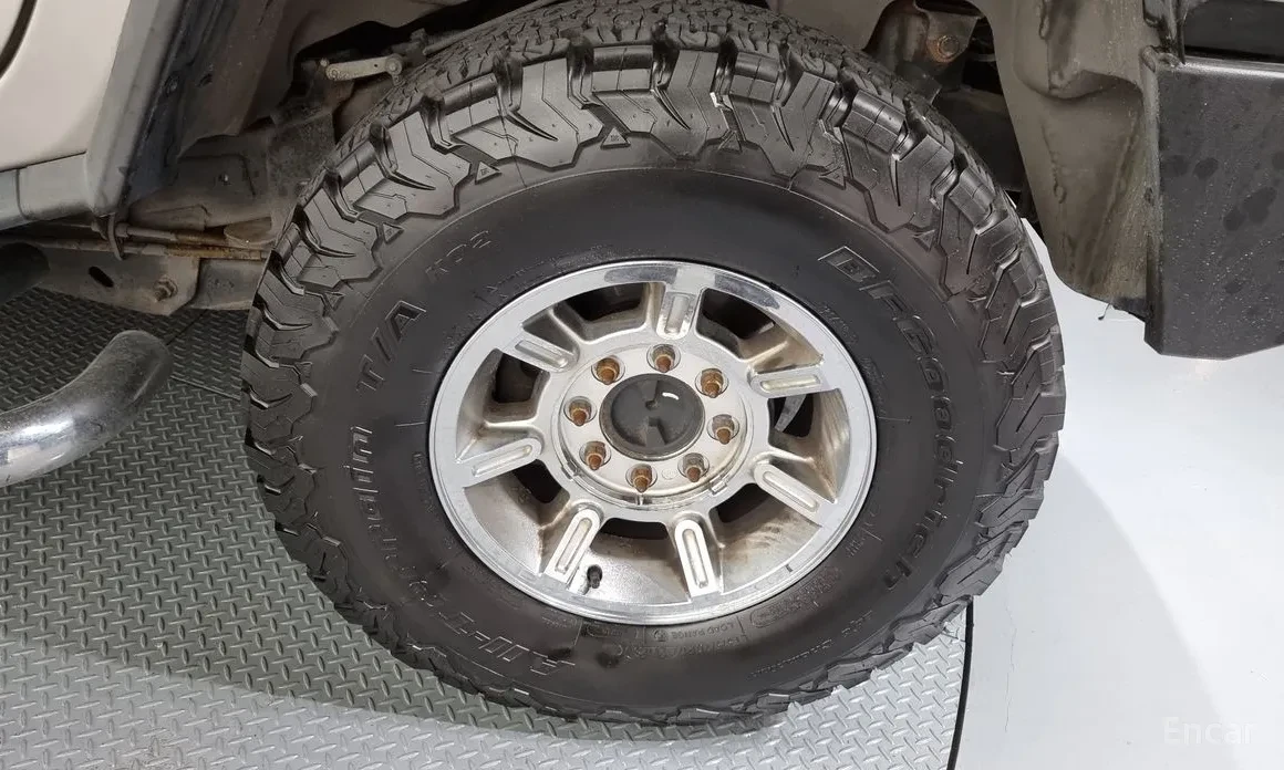 Hummer H2 6.0 Пикап, снимка 14 - Автомобили и джипове - 54752330