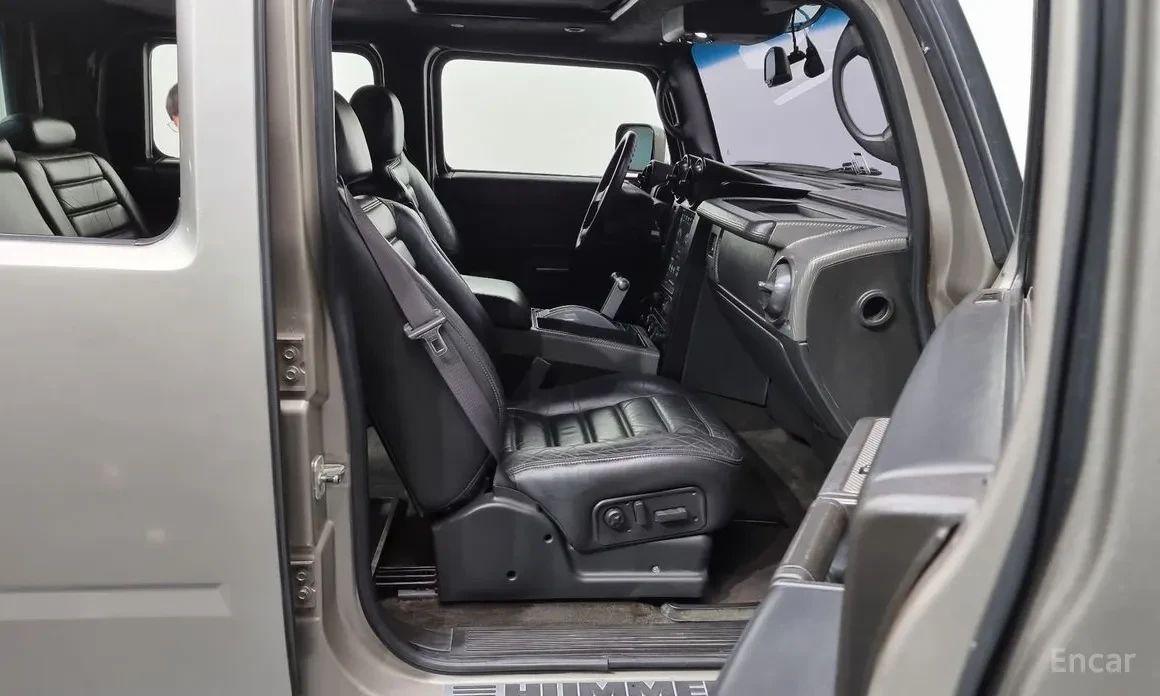 Hummer H2 6.0 Пикап, снимка 7 - Автомобили и джипове - 54752330