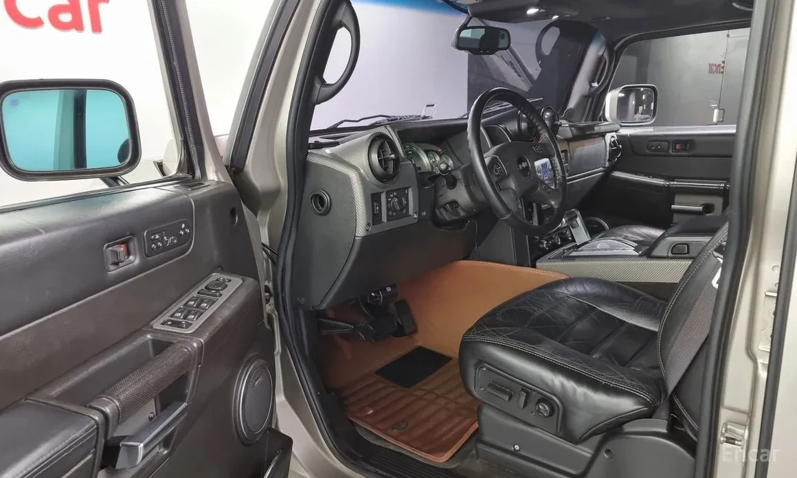 Hummer H2 6.0 Пикап, снимка 3 - Автомобили и джипове - 54752330