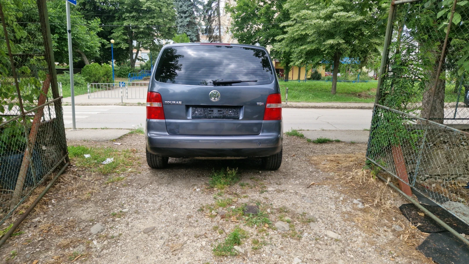 VW Tayron 1.9TDI 105k.c 6ck. | Mobile.bg � ����������� 6