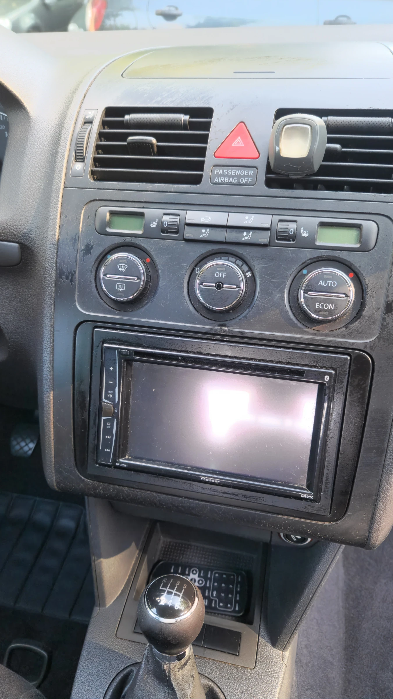 VW Tayron 1.9TDI 105k.c 6ck. | Mobile.bg � ����������� 8