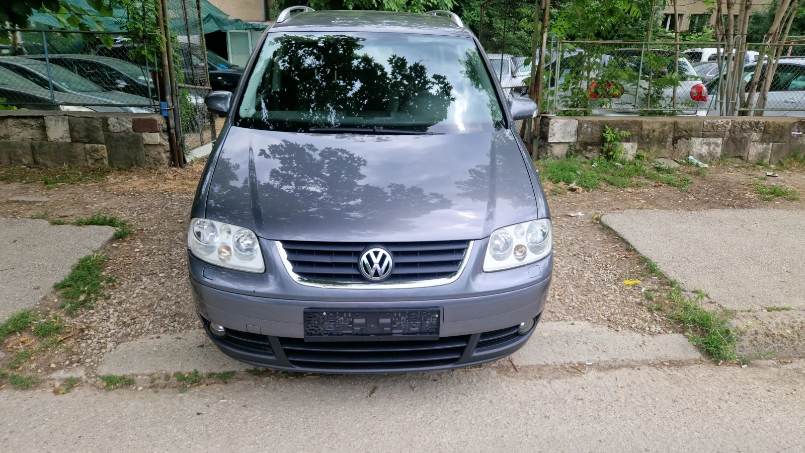 VW Tayron 1.9TDI 105k.c 6ck. | Mobile.bg � ����������� 5