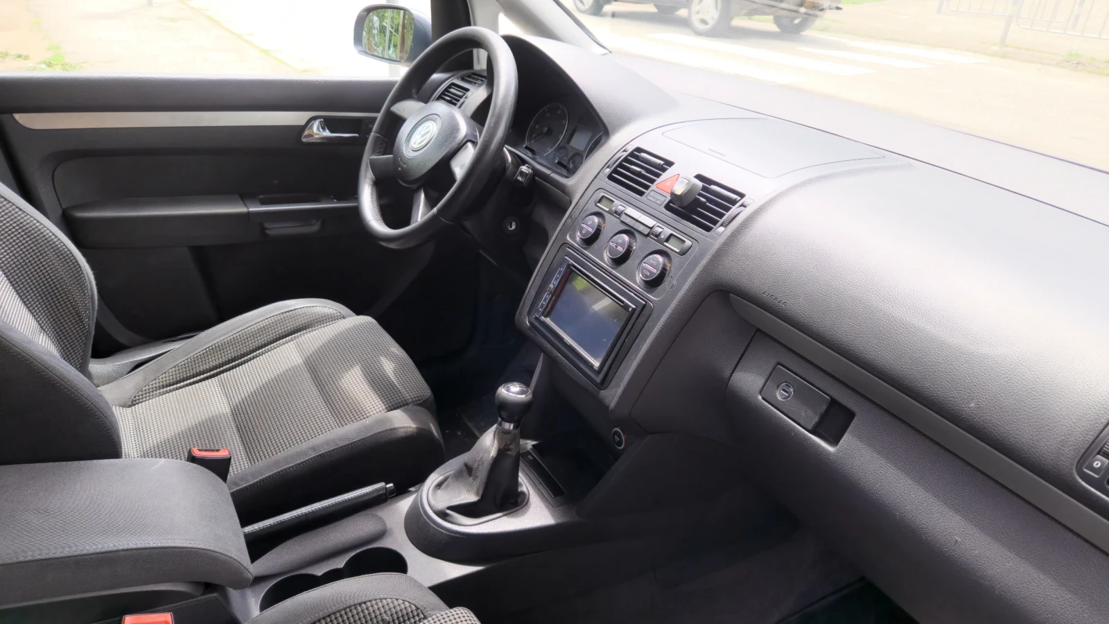 VW Tayron 1.9TDI 105k.c 6ck., снимка 5 - Автомобили и джипове - 54783928