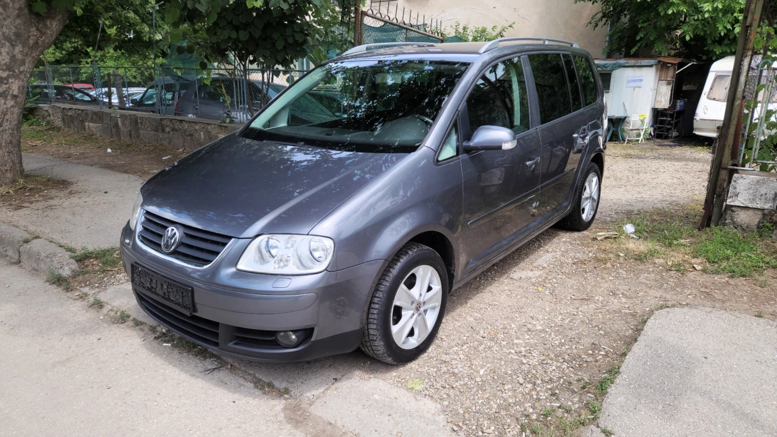 VW Tayron 1.9TDI 105k.c