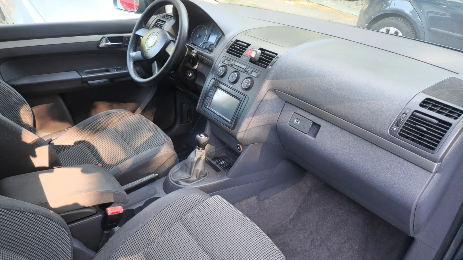 VW Tayron 1.9TDI 105k.c 6ck. | Mobile.bg � ����������� 14