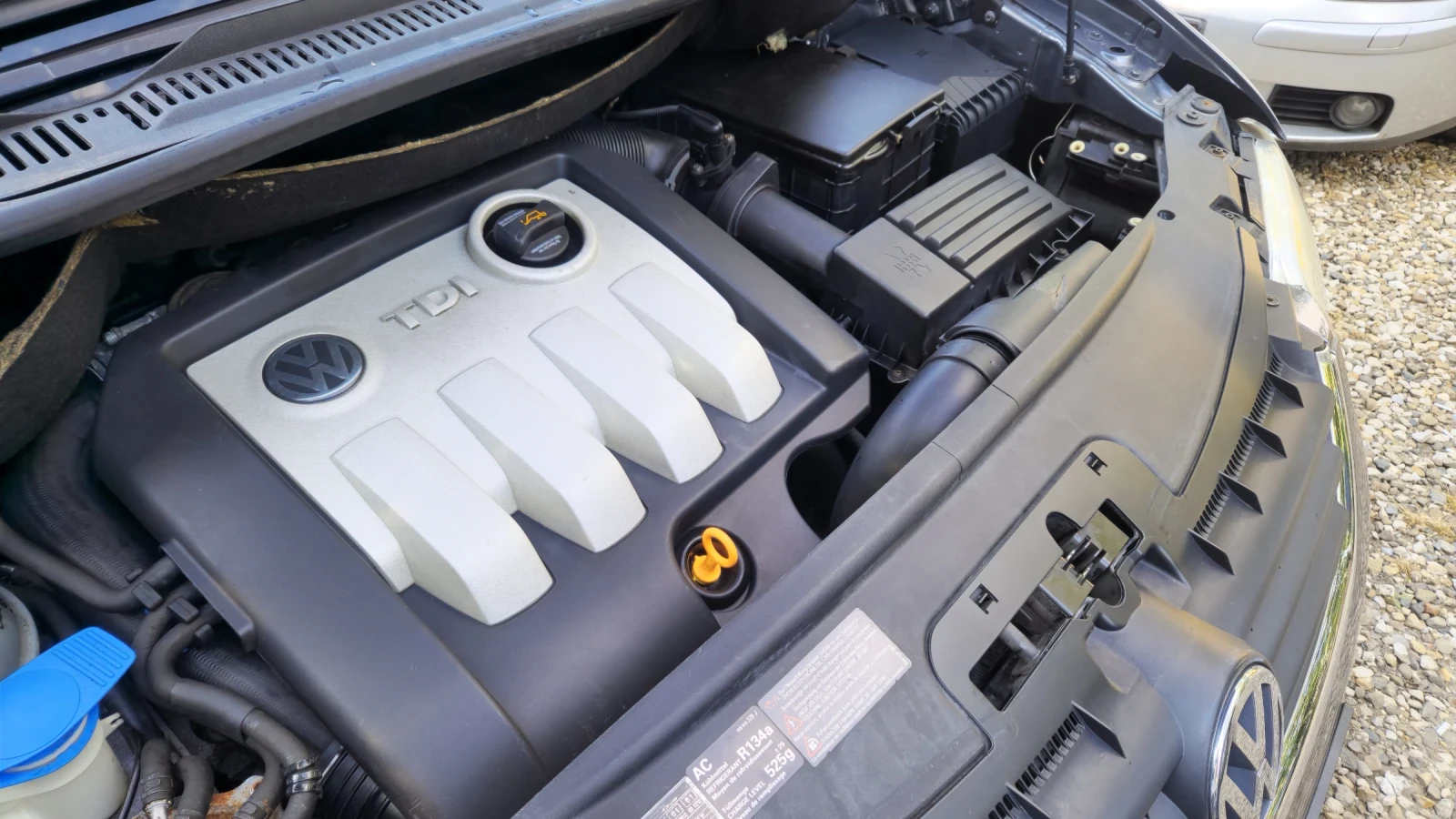 VW Tayron 1.9TDI 105k.c 6ck. | Mobile.bg � ����������� 12