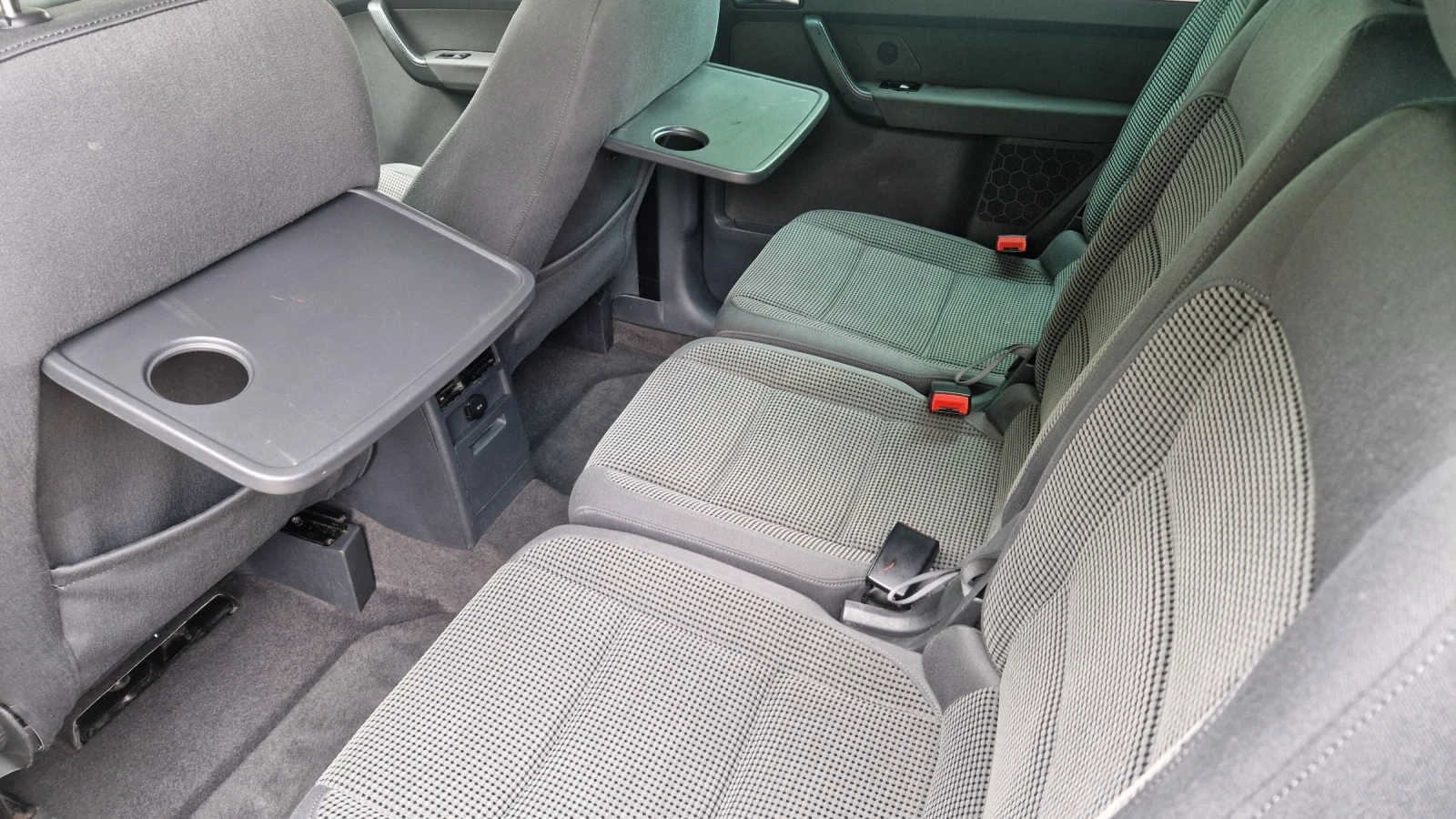 VW Tayron 1.9TDI 105k.c, снимка 10 - Автомобили и джипове - 54934874