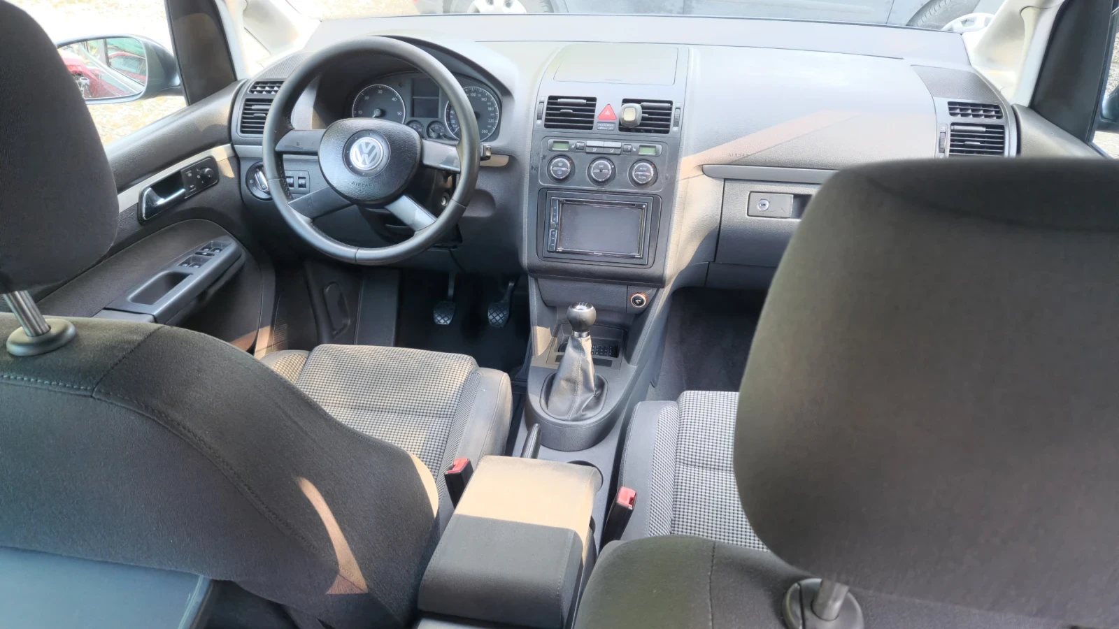 VW Tayron 1.9TDI 105k.c 6ck. | Mobile.bg � ����������� 9