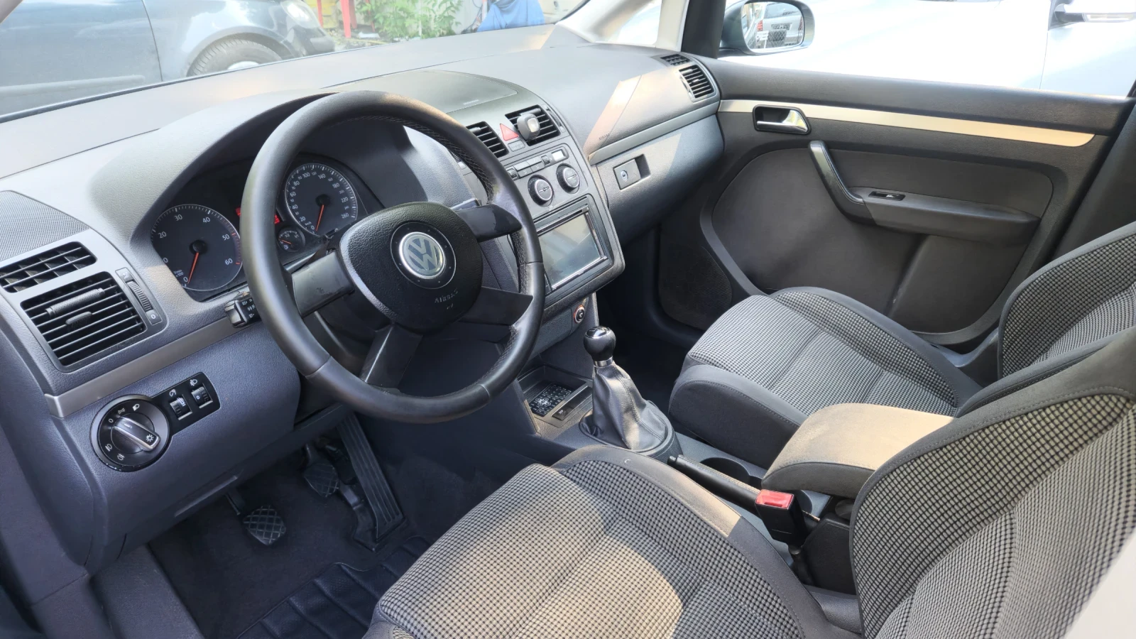 VW Tayron 1.9TDI 105k.c 6ck. | Mobile.bg � ����������� 11