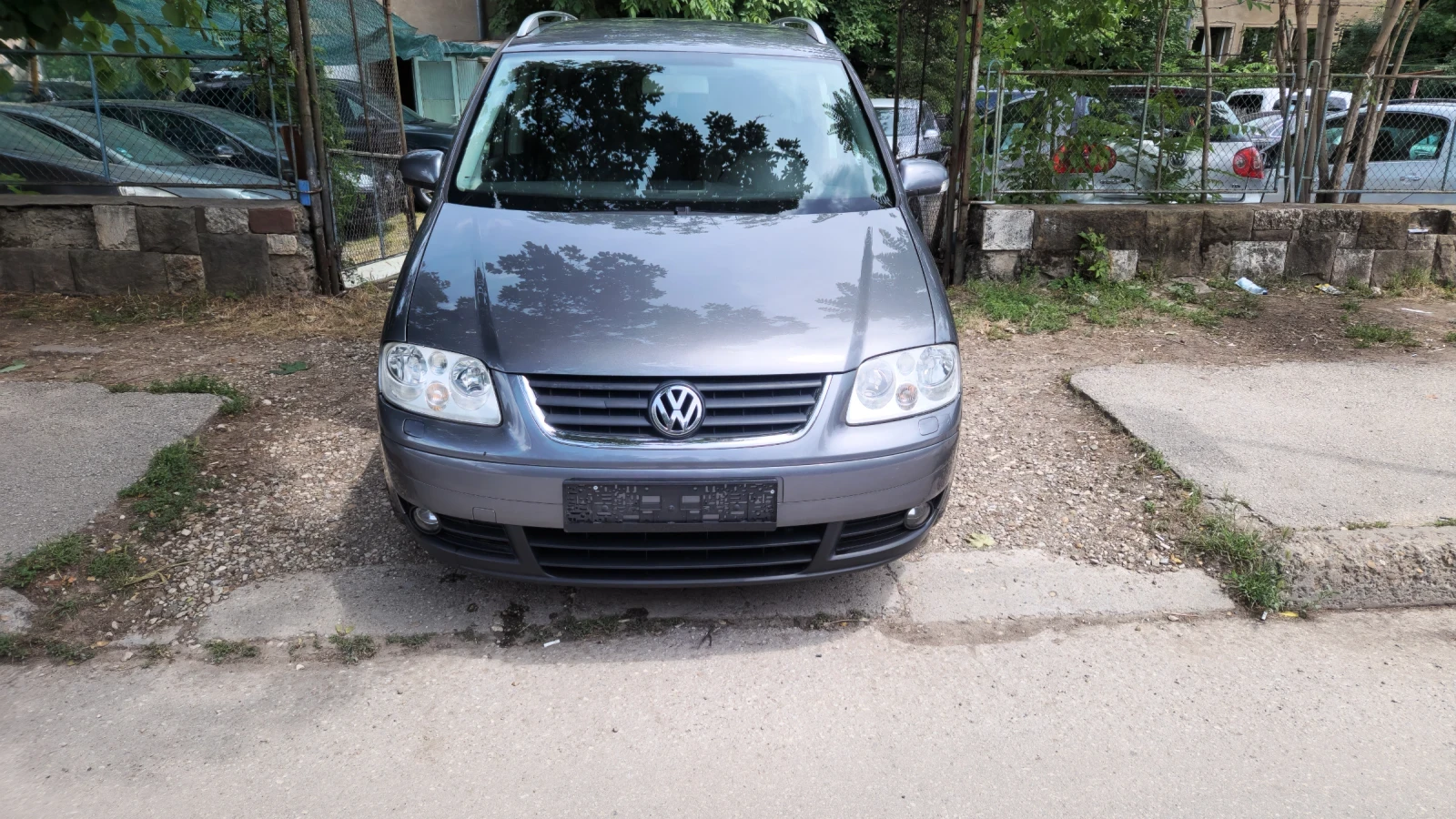 VW Tayron 1.9TDI 105k.c 6ck., снимка 2 - Автомобили и джипове - 54783928