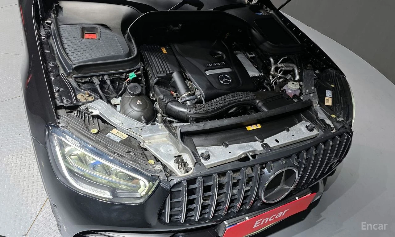 Mercedes-Benz GLC 300 4MATIC* COUPE* , снимка 15 - Автомобили и джипове - 54853478