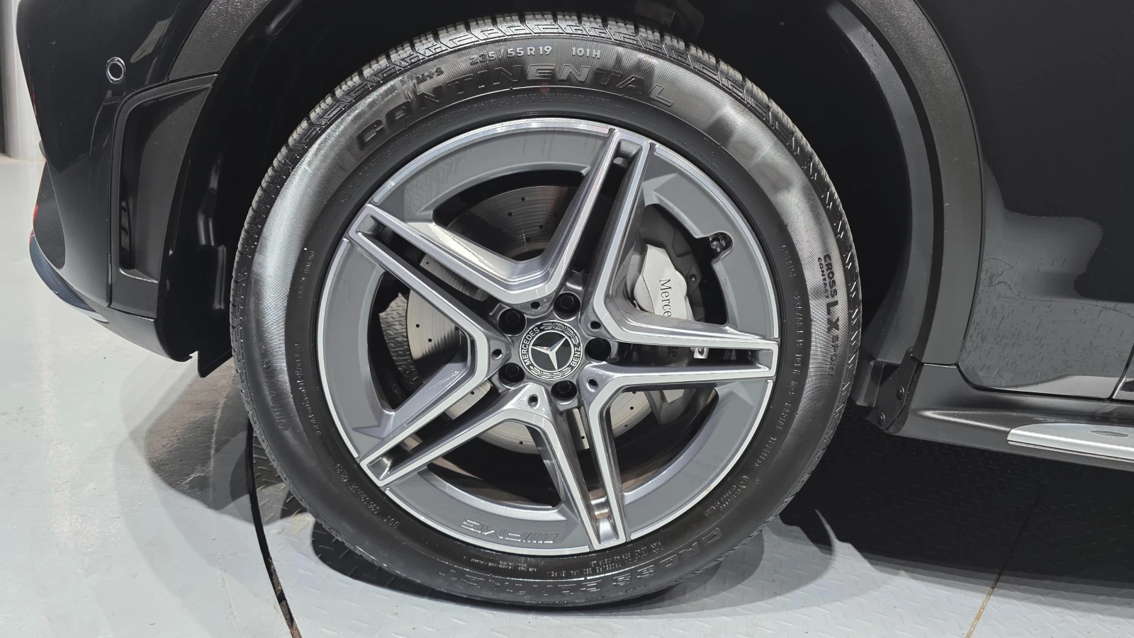 Mercedes-Benz GLC 300 4MATIC* COUPE* , снимка 13 - Автомобили и джипове - 54853478