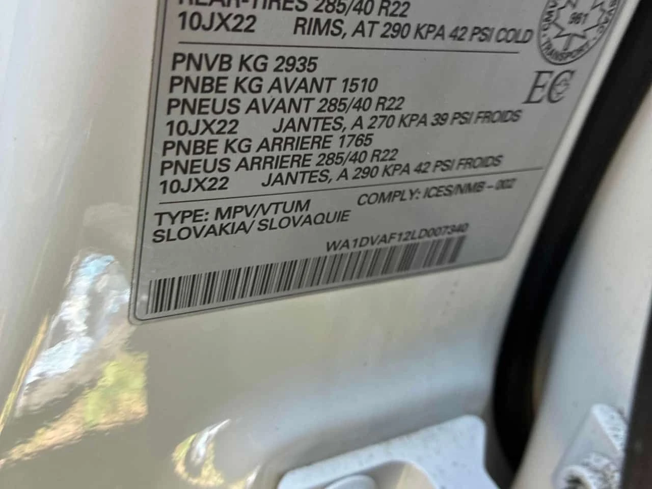 Audi Q8 * Progressiv S-line Black Optic* ОБДУХ* DIS* B&O* , снимка 11 - Автомобили и джипове - 54856626