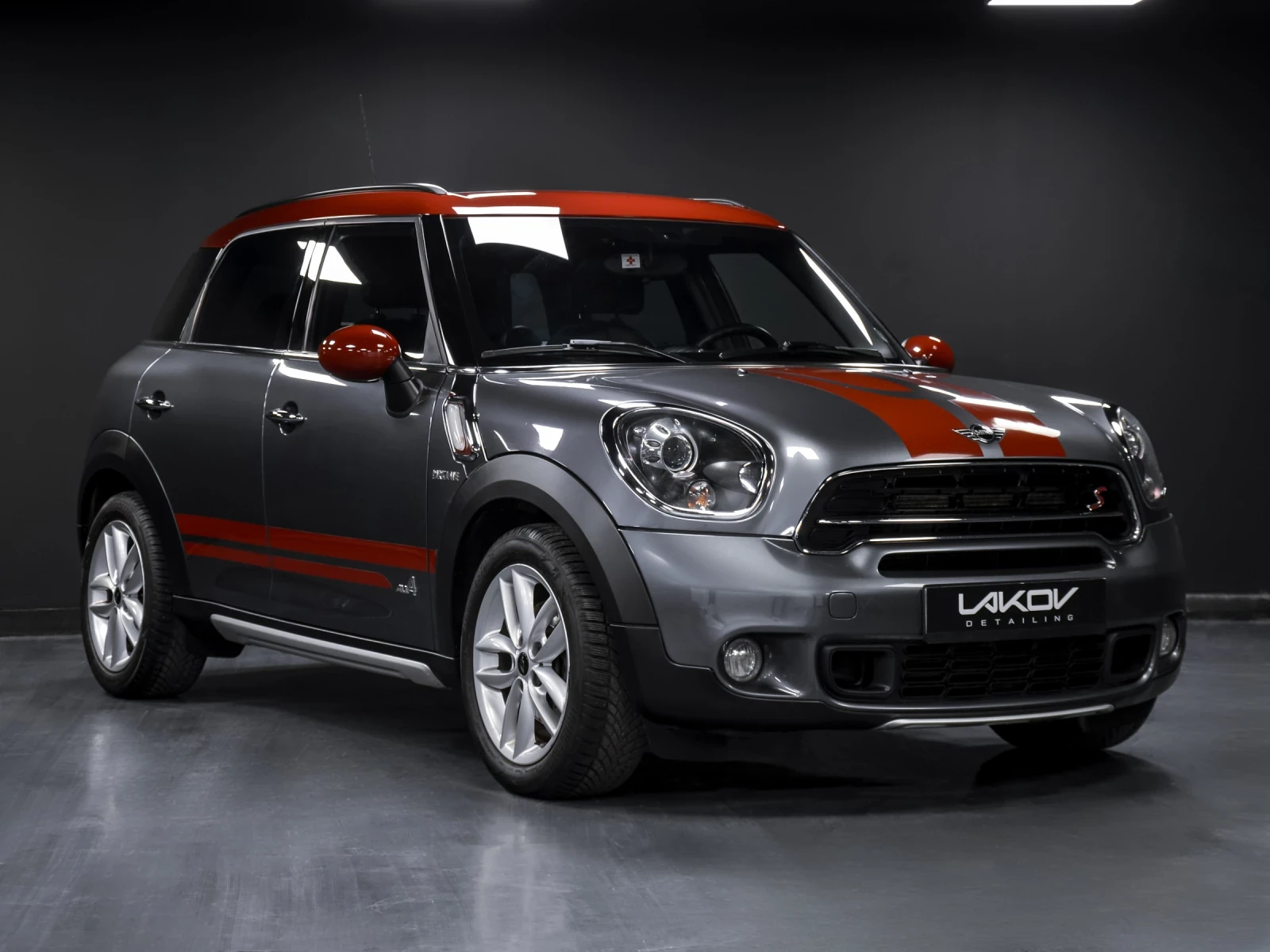 Mini Countryman SD ALL4 PARK LANE, снимка 3 - Автомобили и джипове - 55386888