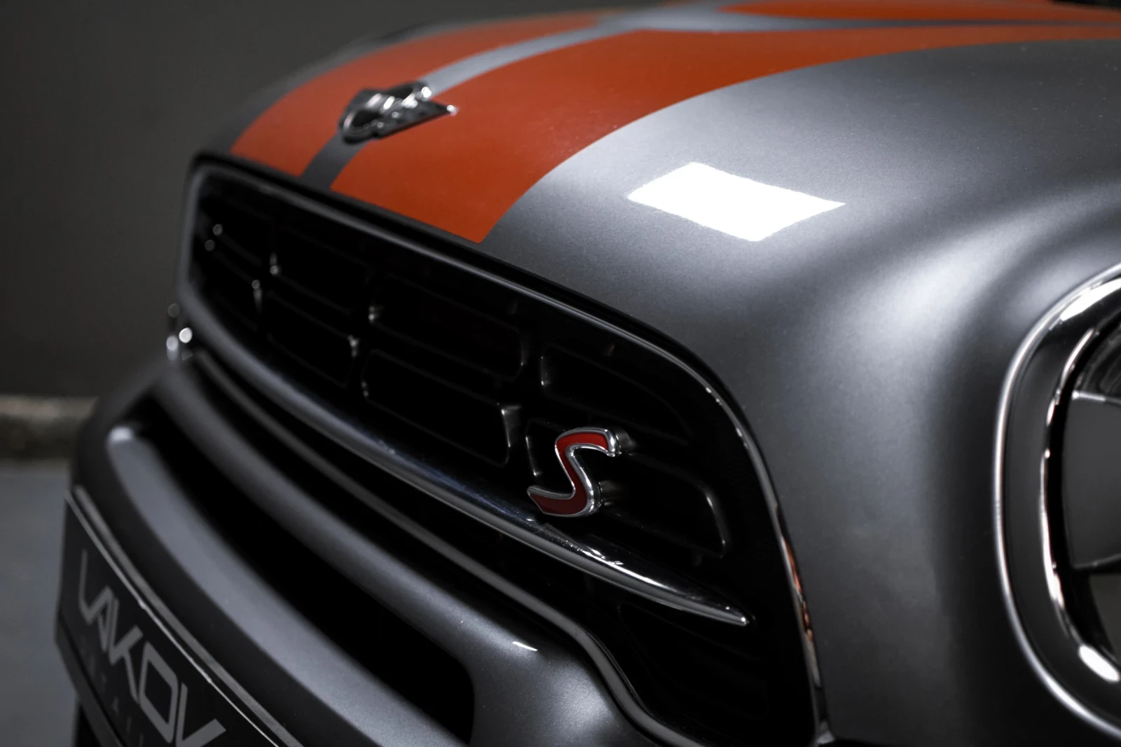 Mini Countryman SD ALL4 PARK LANE, снимка 5 - Автомобили и джипове - 55386888