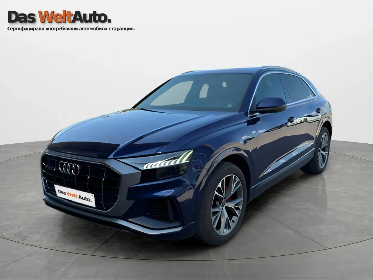 Audi Q8