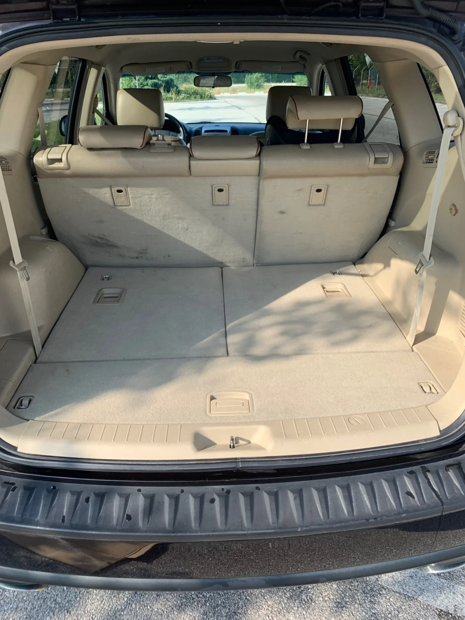 Hyundai Santa fe, снимка 12 - Автомобили и джипове - 55435402