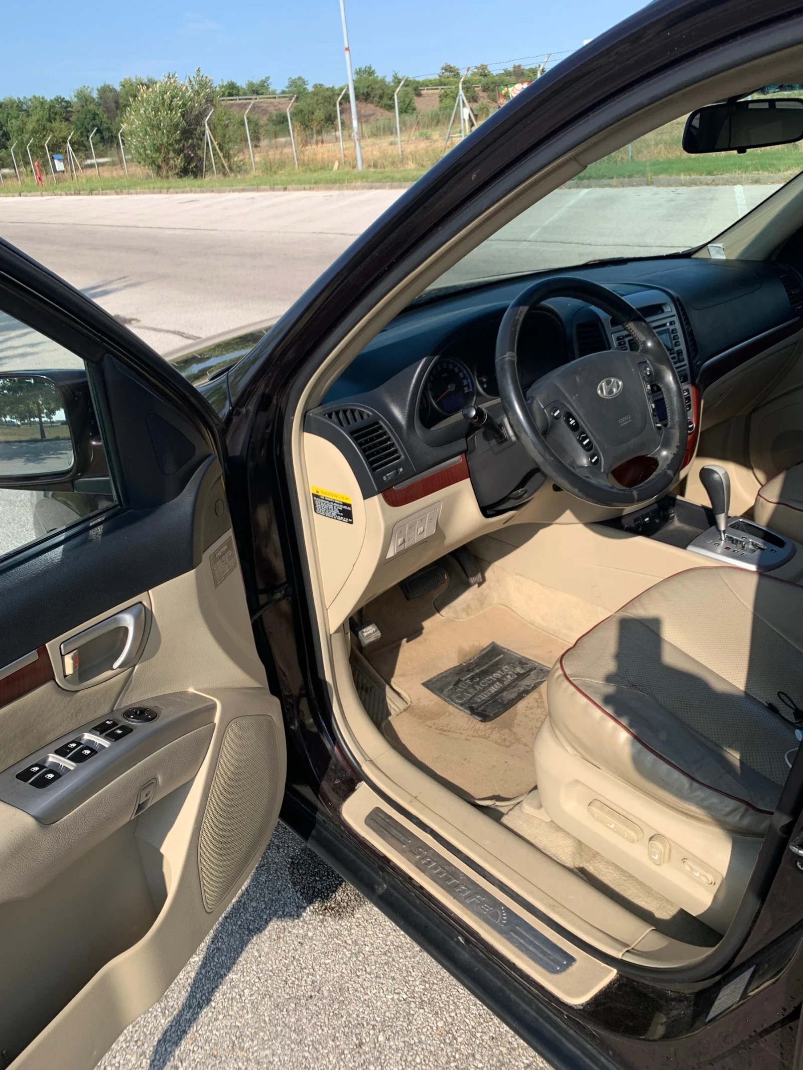 Hyundai Santa fe, снимка 7 - Автомобили и джипове - 55435402