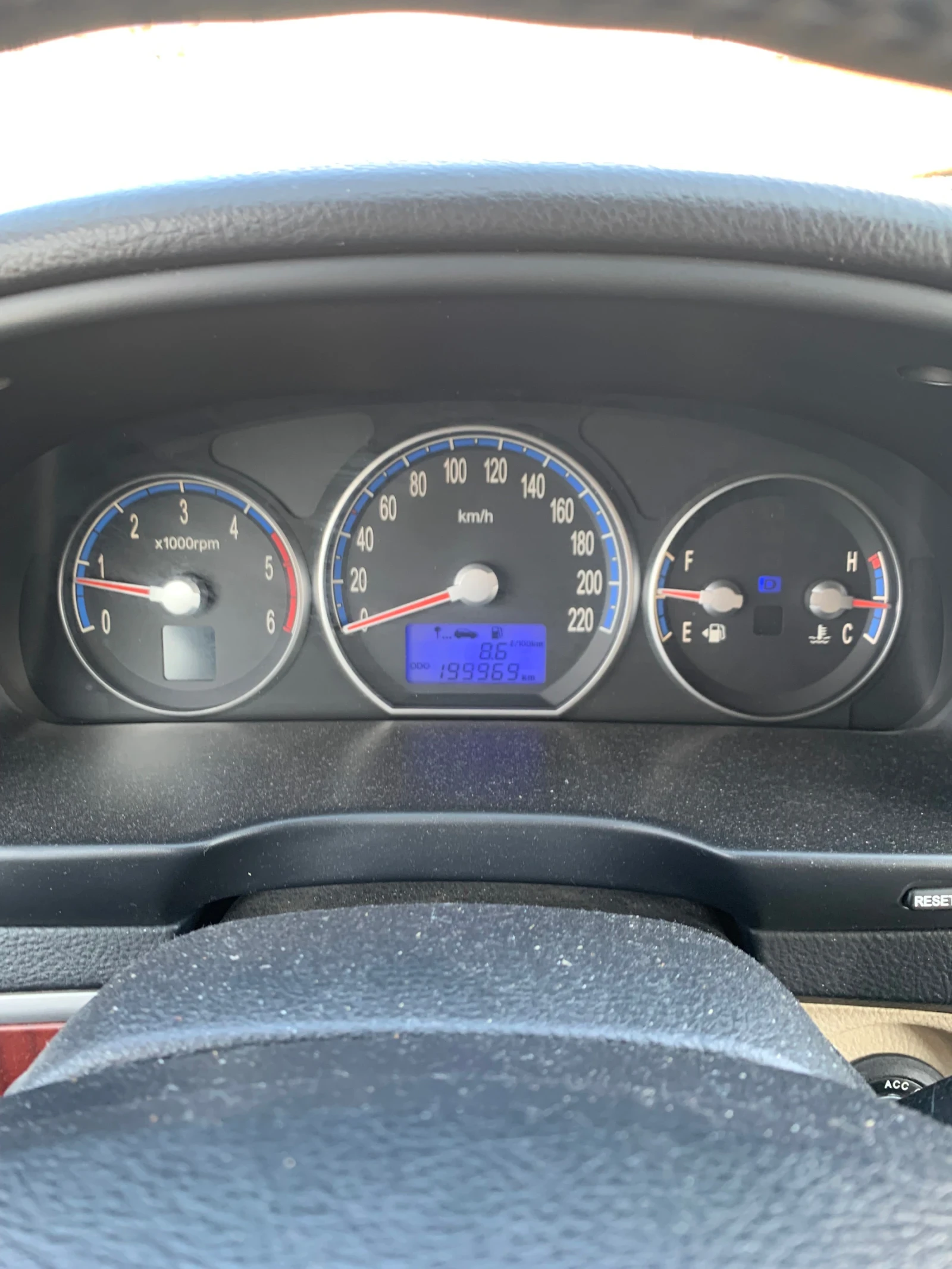 Hyundai Santa fe, снимка 16 - Автомобили и джипове - 55435402