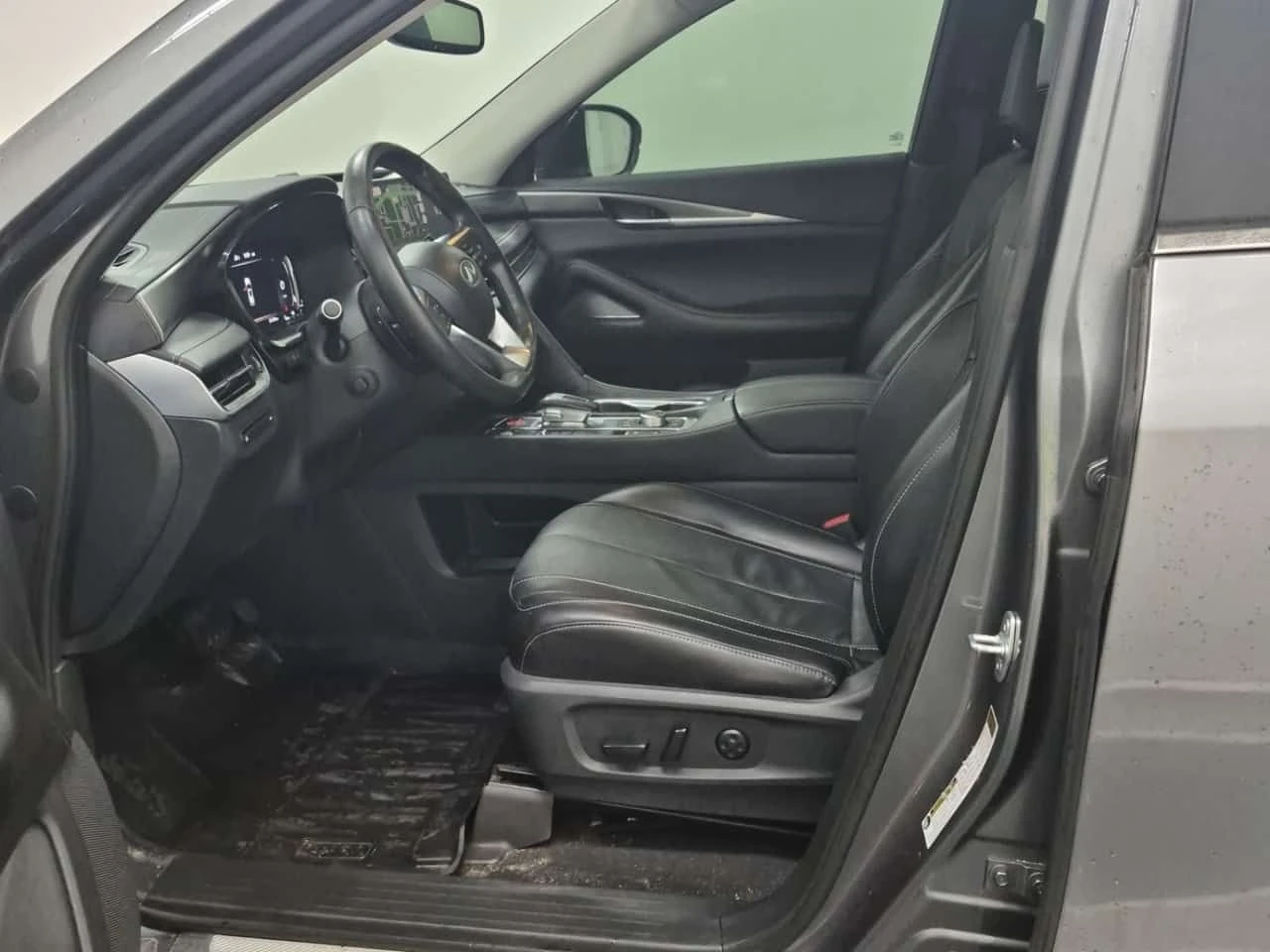 Infiniti QX60 * LUXE * CARFAX * БЕЗ ПЪРВОНАЧАЛНА ВНОСКА, снимка 5 - Автомобили и джипове - 55475665
