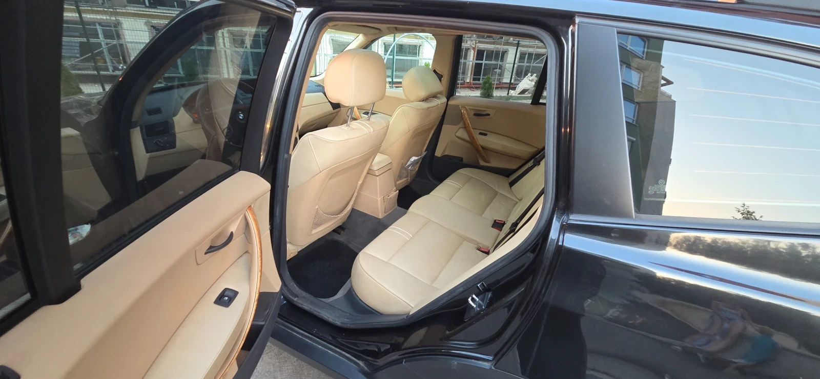 BMW X3 Газ/Бензин, снимка 11 - Автомобили и джипове - 55585541