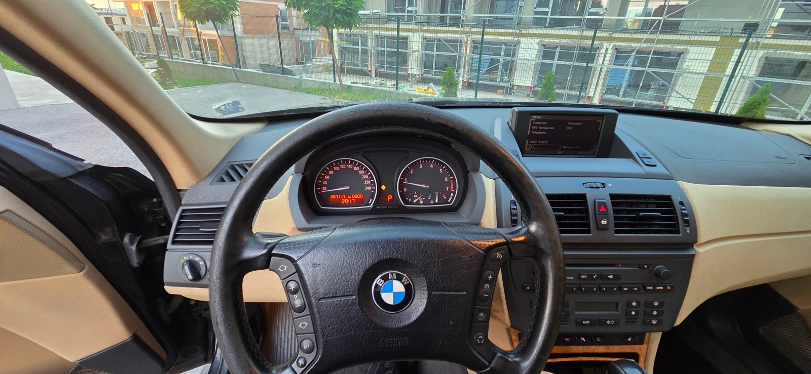 BMW X3 Газ/Бензин, снимка 8 - Автомобили и джипове - 55585541