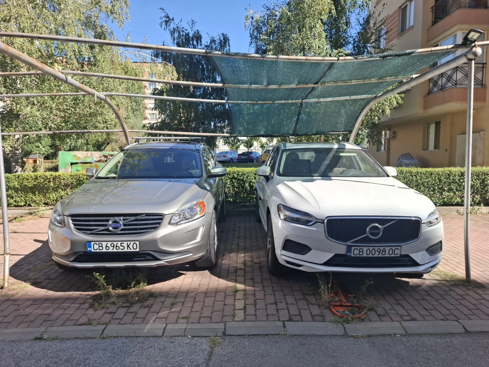 Volvo XC60 T6 3.0 , снимка 15 - Автомобили и джипове - 55990252