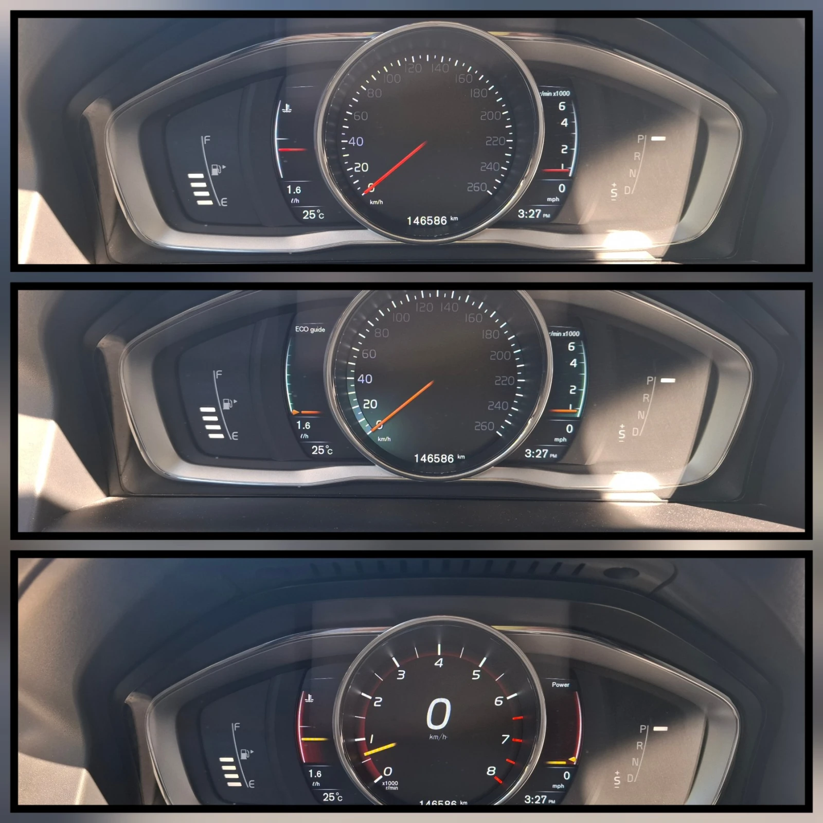 Volvo XC60 T6 3.0 , снимка 10 - Автомобили и джипове - 55990252