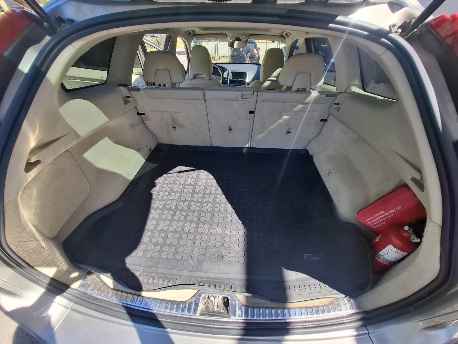 Volvo XC60 T6 3.0 , снимка 16 - Автомобили и джипове - 55990252