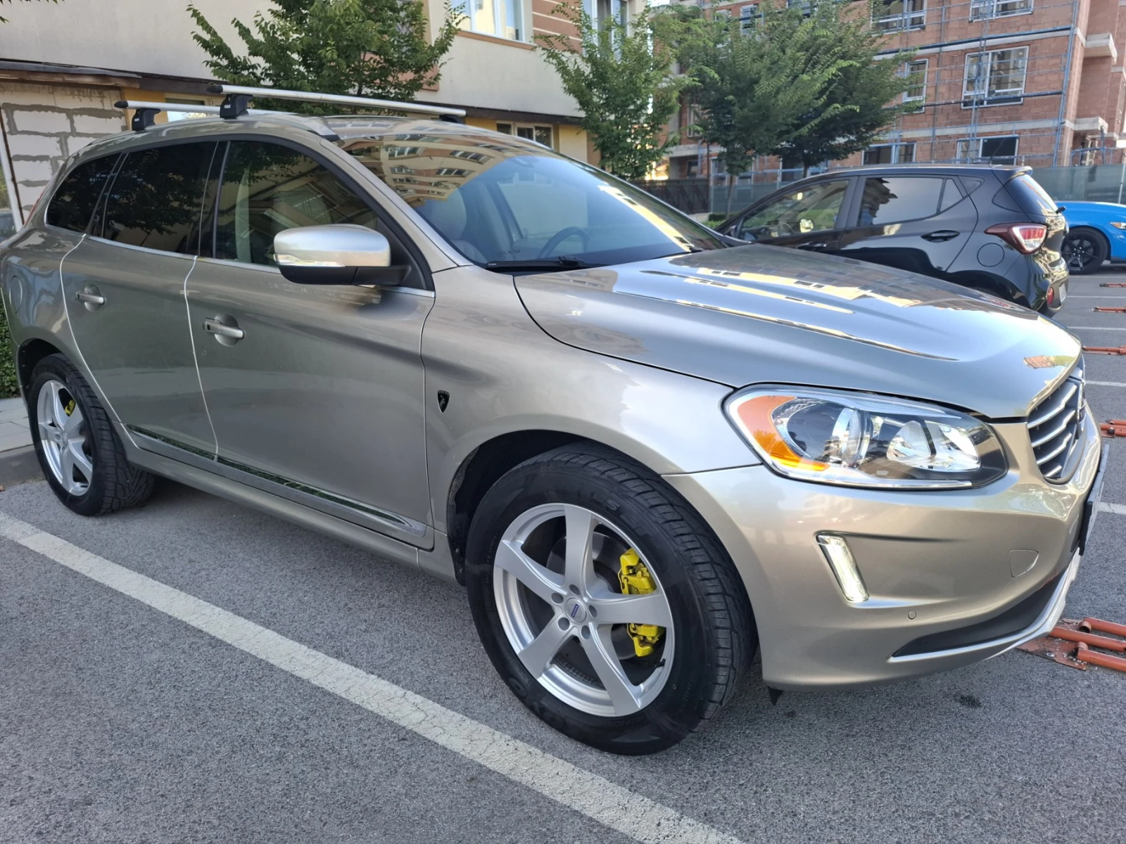 Volvo XC60 T6 3.0 