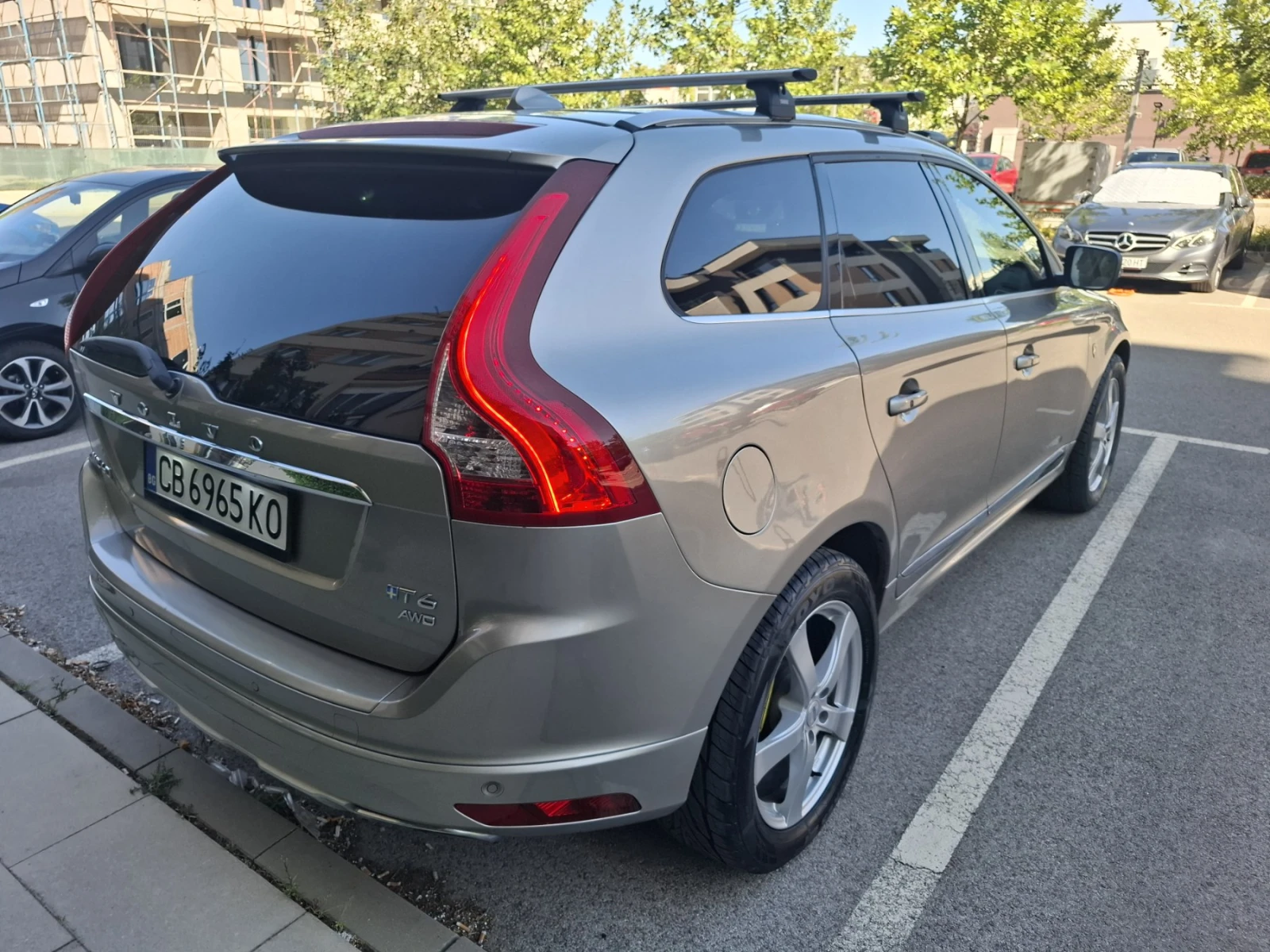 Volvo XC60 T6 3.0 , снимка 5 - Автомобили и джипове - 55990252