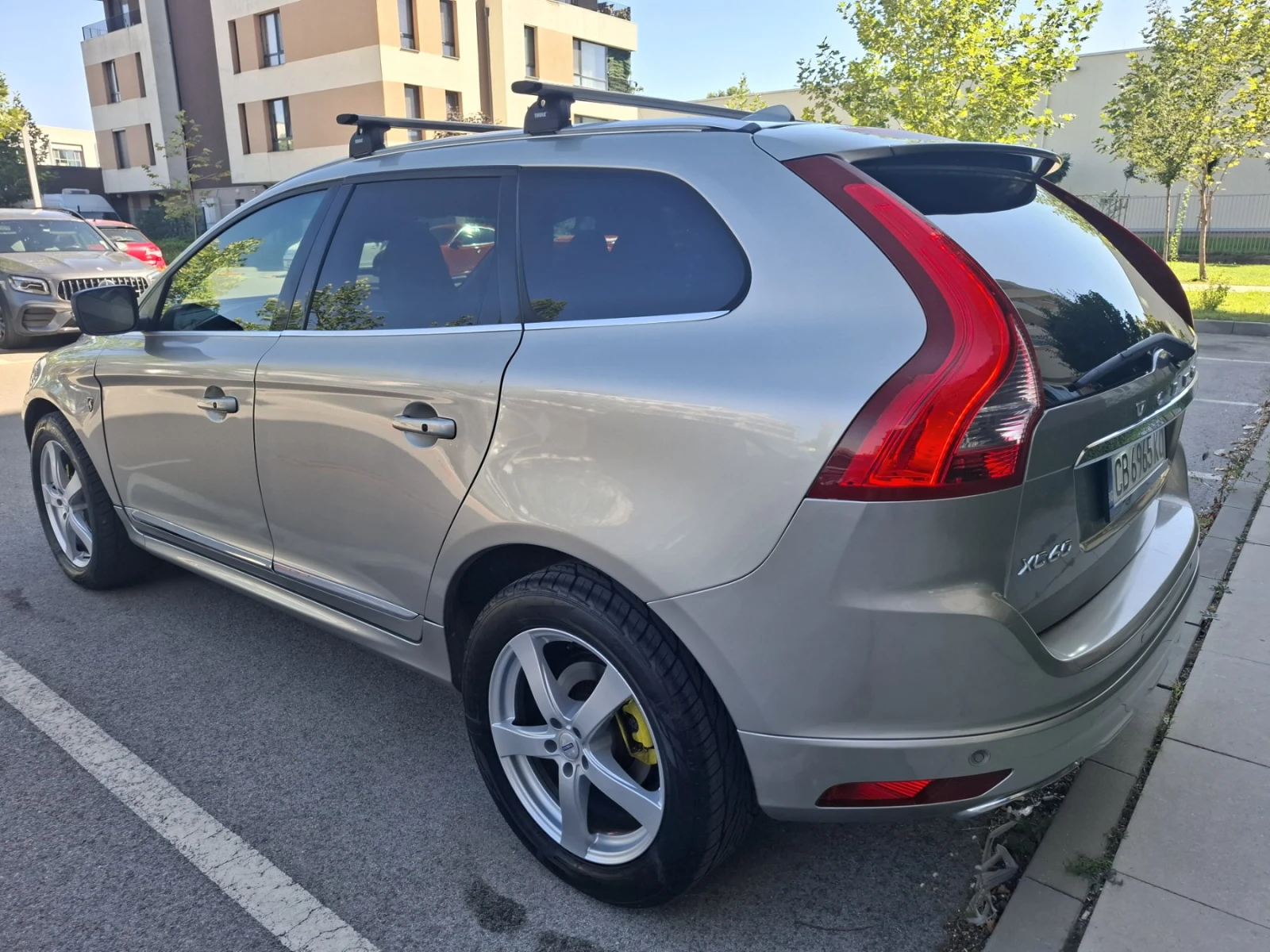 Volvo XC60 T6 3.0 , снимка 4 - Автомобили и джипове - 55990252